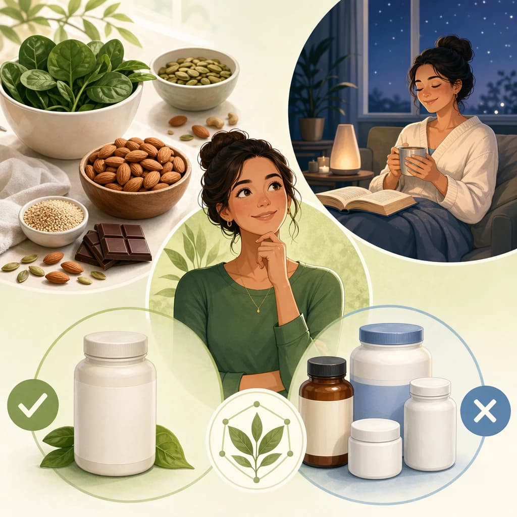 마그네슘 기초 안내 이미지