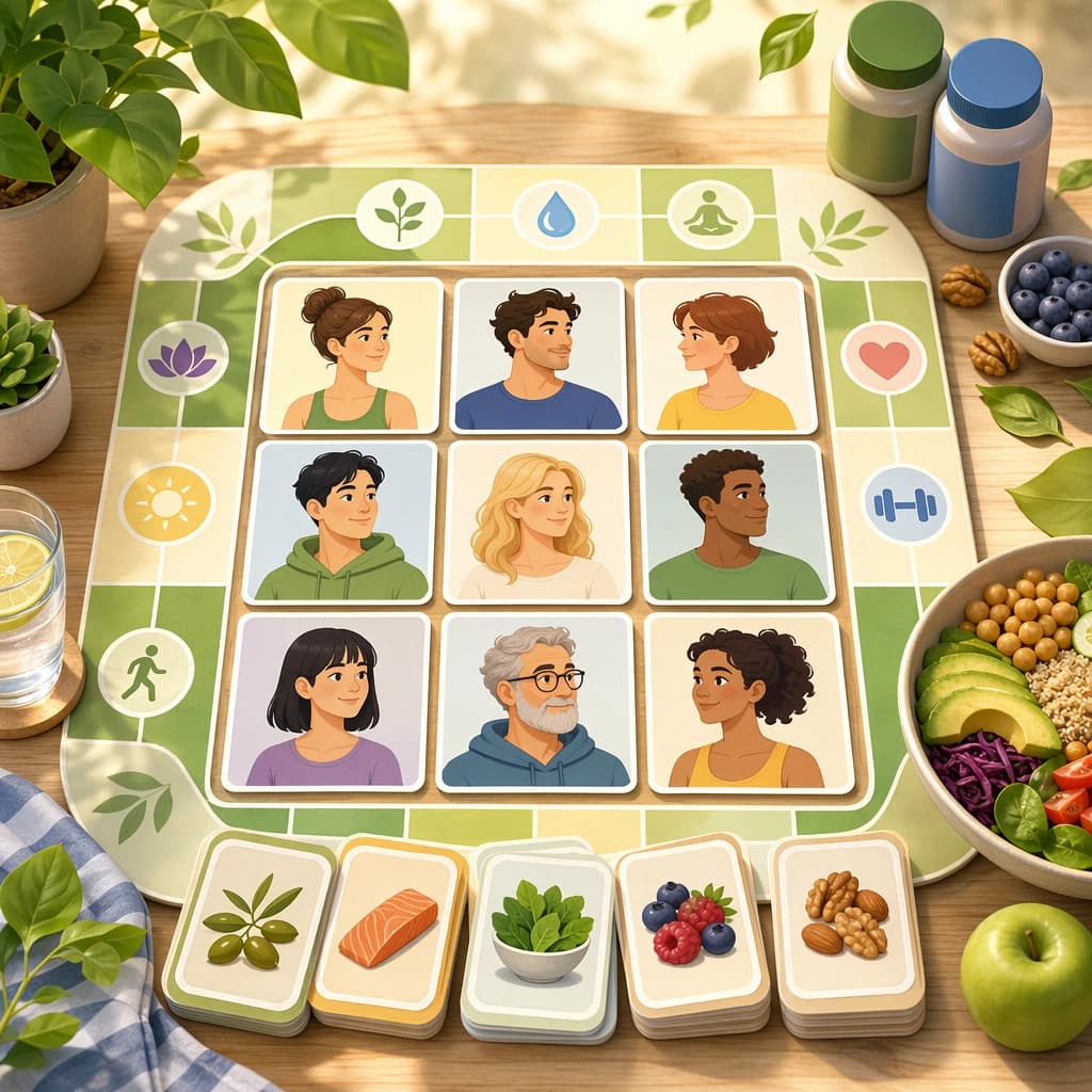 비타매치 랩 교육용 매칭 게임 대표 이미지